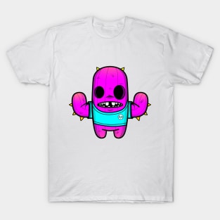 Cryptocactos #23 T-Shirt